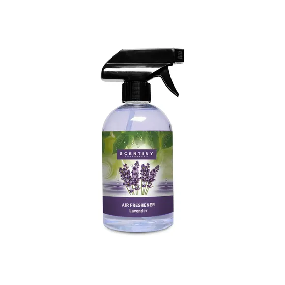 Lavender Air Freshener