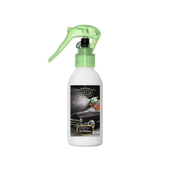 Darkness Car Perfume