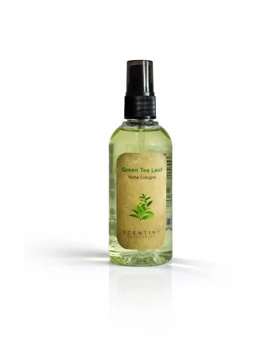Green Tea Leaf 100 ML Kolonya