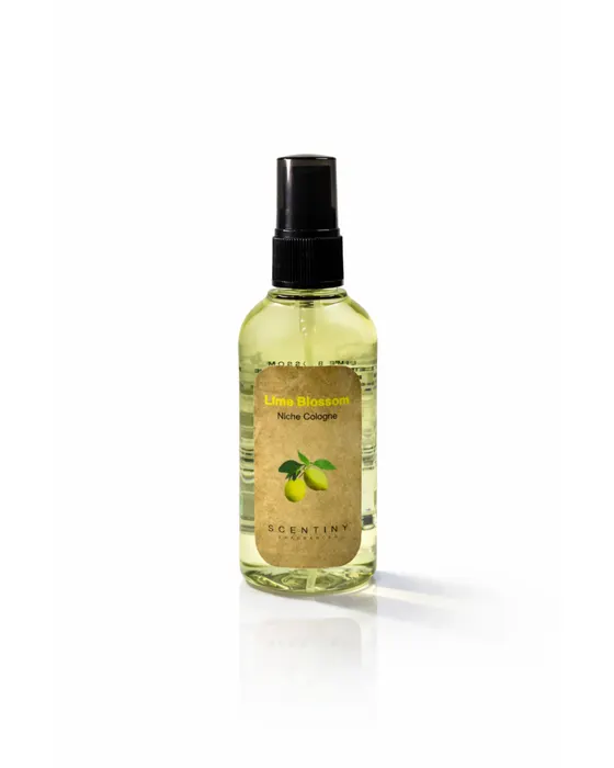 Lime Blossom 100  ML Kolonya