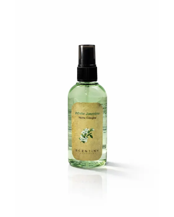 White Jasmine 100 ML Kolonya