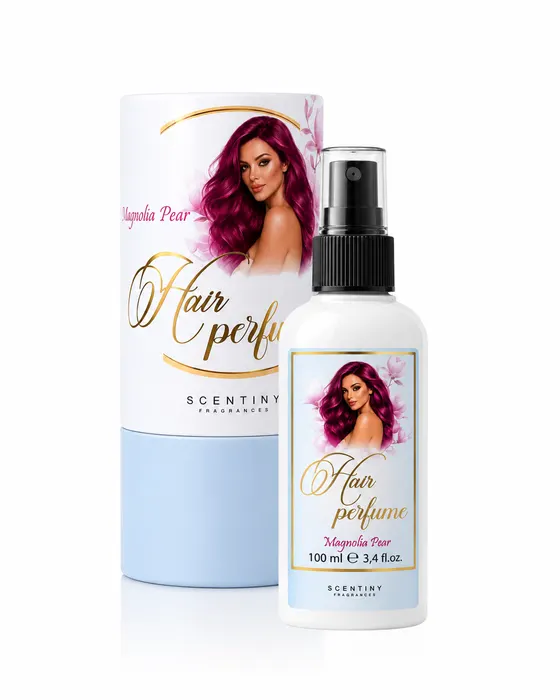 Magnolia Pear Hair Perfume