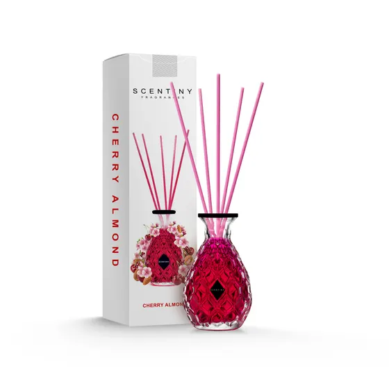 Cherry Almond Çubuklu Oda Parfümü