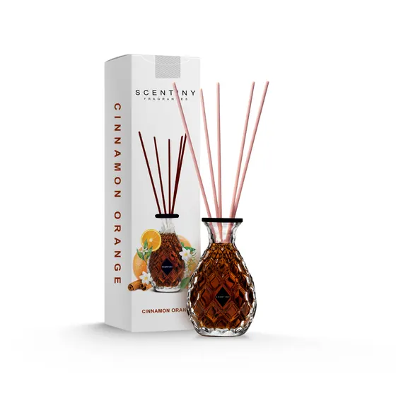 Cinnamon Orange Çubuklu Oda Parfümü