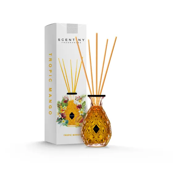 Tropic Mango Çubuklu Oda Parfümü